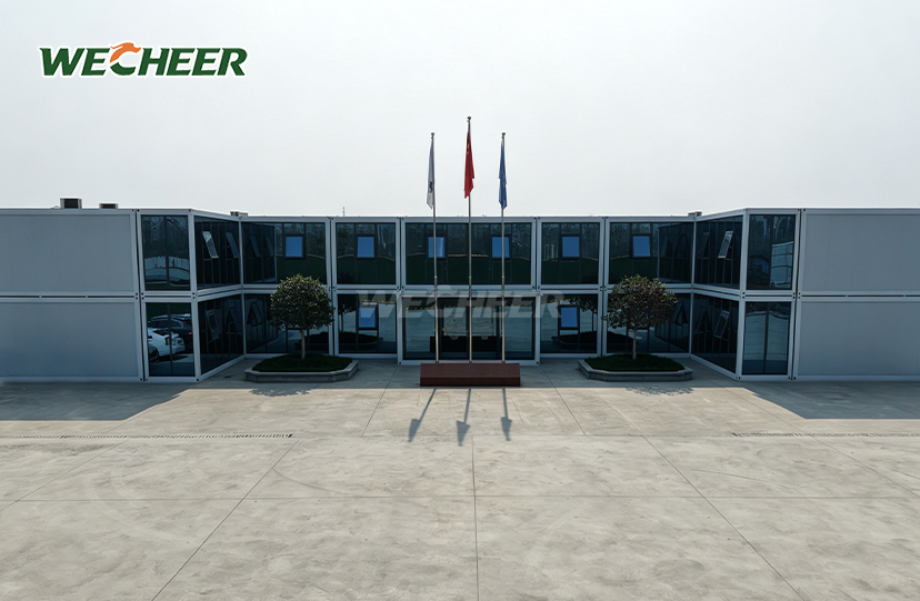 Prefabricated Modular Container House